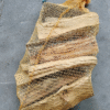 Sac de bois de chauffage