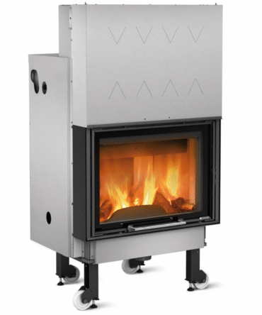 Cheminée à bois Hydro WF Plus DSA 24kW