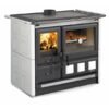 Cuisinière à bois Rosa XXL 5.0- Maiolica 11kW