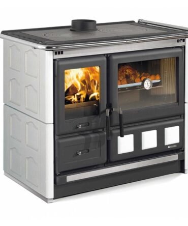 Cuisinière à bois Rosa XXL 5.0- Maiolica 11kW