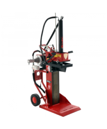 Ceccato Olindo-Fendeuse à bois verticale électrique Ceccato BULL SPLE 13-650TC 13 tonnes course 650 mm-Neuf