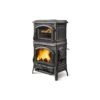 Poêle à bois avec four – LA NORDICA Isotta Forno Evo 9.7 kW