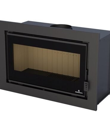 Insert à bois ventilé canalisable – BRONPI Florida P 14 kW
