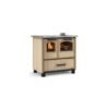 Cuisinière à bois – LA NORDICA Family 4.5 7.5 kW