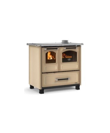 Cuisinière à bois – LA NORDICA Family 4.5 7.5 kW