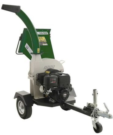 Broyeur thermique professionnel GB-WDC 120 BSE moteur B&S XR2100 de 13.5 HP