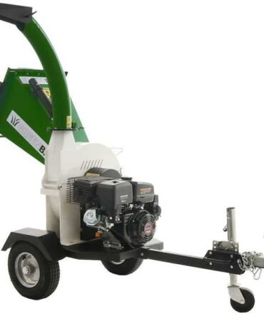 Broyeur thermique professionnel GB-WDC 120 LE 15 CV moteur Loncin G420FD