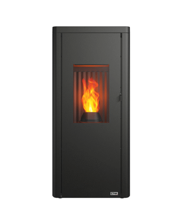 Poêle à granulés étanche Ottimo Silenzio 9.2 kw