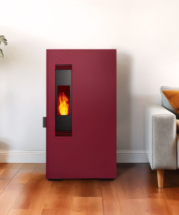 Poêle à granulés extra plat Mini 5kW