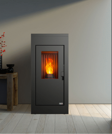 Poêle à granulés étanche Vulcano Silenzio 9.2 kw