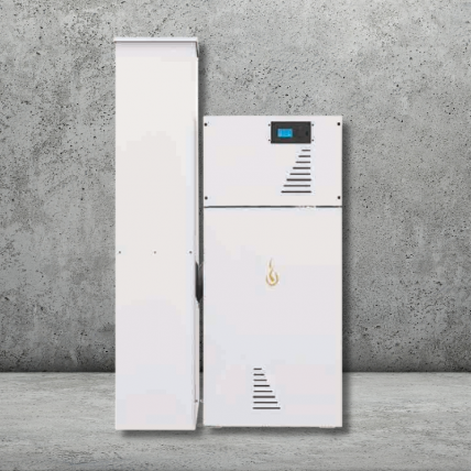 Chaudière granulés de bois – ETHA 15 ÉTANCHE – THERMOLAB