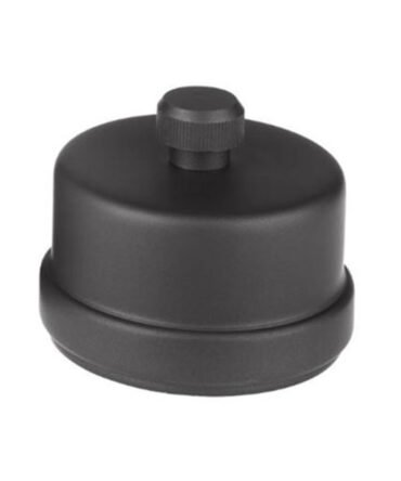 Bouchon pour poêles à granules de bois pellets ø 100mm