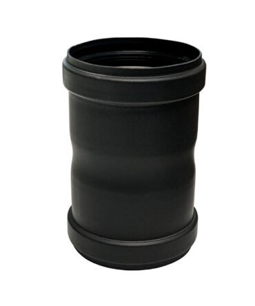 Tuyau female-female pour poêles à granules de bois pellets ø 100mm