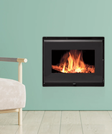 Poêle à bois – BELLEZA PARMA SI – 5 kW