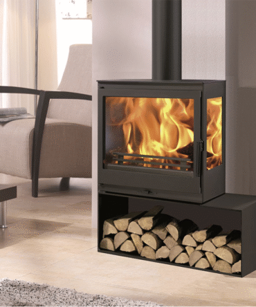 Poêle à bois Charme Ecodesign 7,1kW – PANADERO