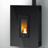 Poêle à granulés étanche CADEL Grace 7 Up Air ventilé Puissance 7kW A+