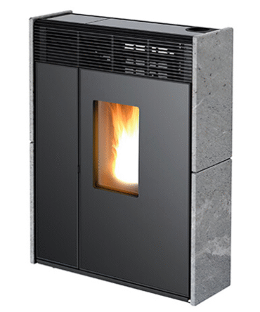 Poêle à granule MCZ LINEA Comfort Air 8,8kW