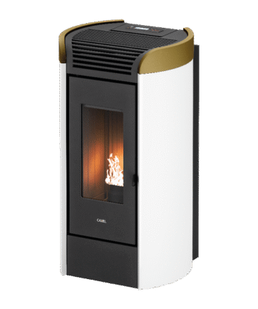 Poêle à granulés Cadel Fenice Plus 11 | 10,5 kW