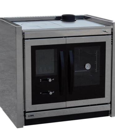 Cuisinière à Granulés Strong 12kw
