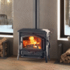 Poêle à bois Isotta Evo – 11,9 Kw