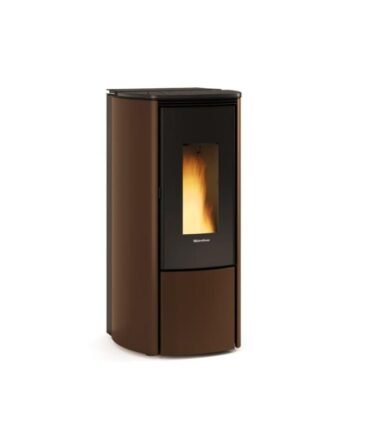 Poêle à Granulés Étanche 9 kW Katia 9