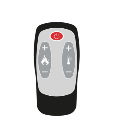 TÉLÉCOMMANDE POÊLE À GRANULÉS EXTRAFLAME