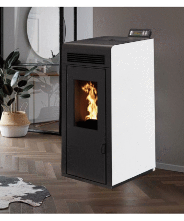 Poêle Stovia Italia| Danna 6kW étanche | Wifi