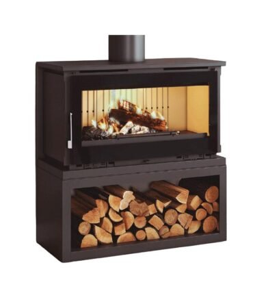 Poêle à bois – FIREMATIC Toronto – S 12.6 kW