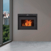 Insert à granulés INTERSTOVES | BENITO 10 kw | Mypoêle | WIFI
