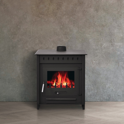 Poêle à bois INTERSTOVES | LYA | 12 kW