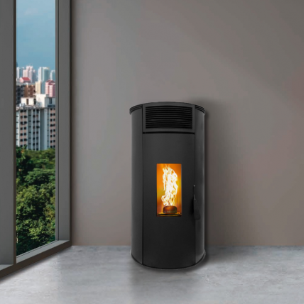 POÊLE À GRANULÉS GIANNI 9 étanche – INTERSTOVES