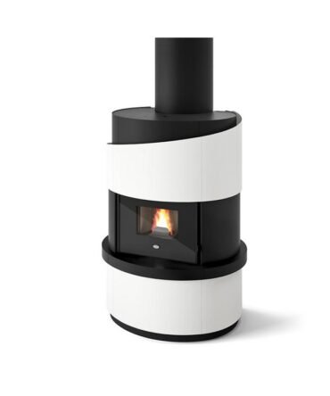 Cheminée à granulés – EVACALOR Dante 6.5 kW
