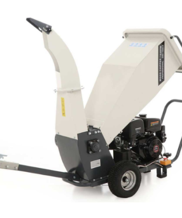 Blackstone-Broyeur de branches thermique professionnel Blackstone GBD-1500 LE moteur Loncin de 15 CV-Neuf