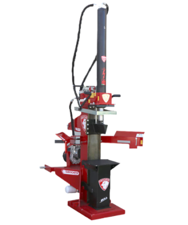 Fendeuse hydraulique avec attelage pour tracteur Ceccato Olindo Bull SPLT25 – 1100mm