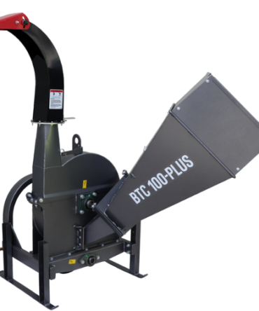 Broyeur à tracteur Blackstone BTC 100-PLUS – transmission par courroie