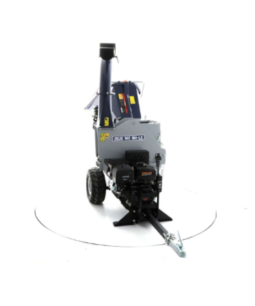 BullMach-Broyeur thermique tractable BullMach ZEUS 140 BH-LE – Loncin 420cm3 avec démarrage électrique-Neuf