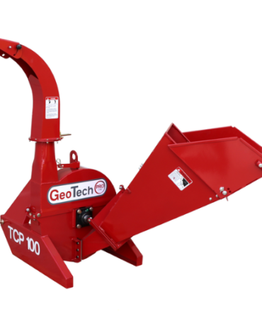 Broyeur de branches à tracteur GeoTech Pro TCP 100