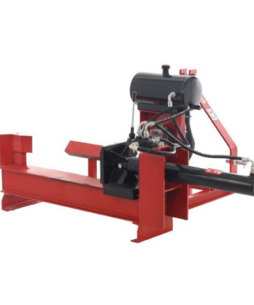 Fendeuse de bûches horizontale pour tracteur Profi 16 tonnes attelage 3 points-Neuf