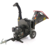 Blackstone-Broyeur de branches thermique tractable Blackstone BSFC 1600 BSE Moteur à essence B&S-Neuf