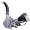 BullMach-Broyeur à tracteur BullMach ZEUS 150 H-PTO – avec rouleaux d’entraînement-Neuf
