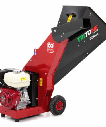 Broyeur de branches thermique Ceccato Tritone Maxi – moteur Honda GX 390