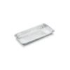 Barquettes en Aluminium pour Barbecues à Charbon ø 57 cm