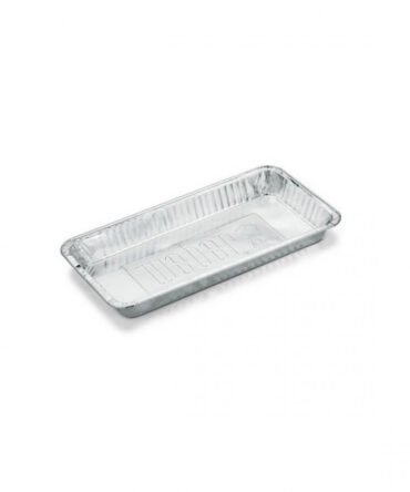 Barquettes en Aluminium pour Barbecues à Charbon ø 57 cm