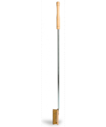 Brosse pour four à pizza