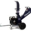 Broyeur thermique professionnel BullMach ZEUS 120 LE – moteur à essence 15 CV avec démarrage électrique