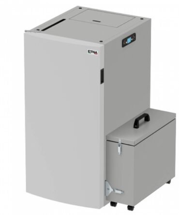 Chaudière à Granulés Baliutra avec creuset autonettoyant et compacteur de cendres 24kW