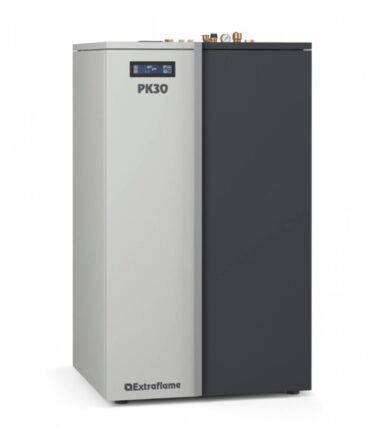 Chaudière à Granulés PK30 30kW