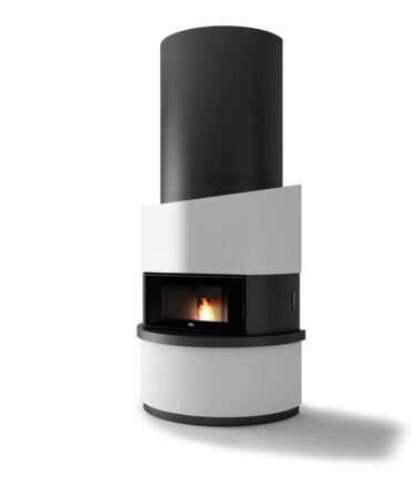 Cheminée à granules – EVACALOR Michelangelo 10 kW