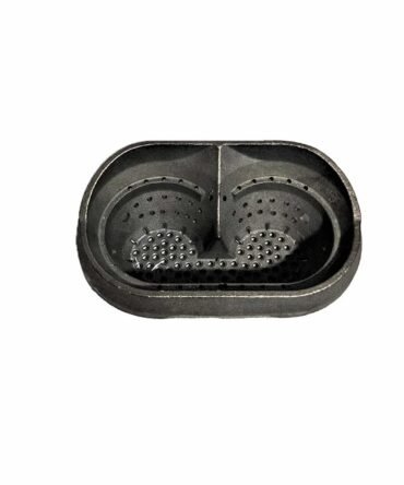 Creuset fonte chaudière à granulés Vinti-Legna