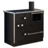 Cuisinière à Bois Bouilleur Alfa Term 27 27kW